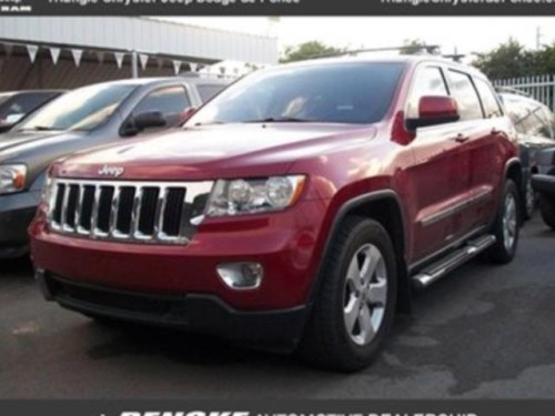 2011 Jeep Grand Cherokee