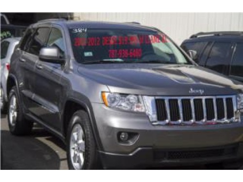 2011 Jeep Grand Cherokke