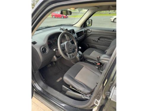 2011 Jeep Patriot $8,999