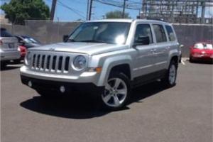 2011 Jeep Patriot 