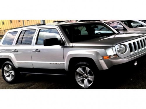 2011 Jeep Patriot