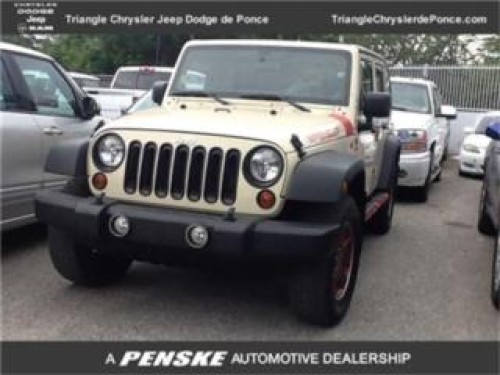 2011 Jeep Wrangler Unlimited Sport