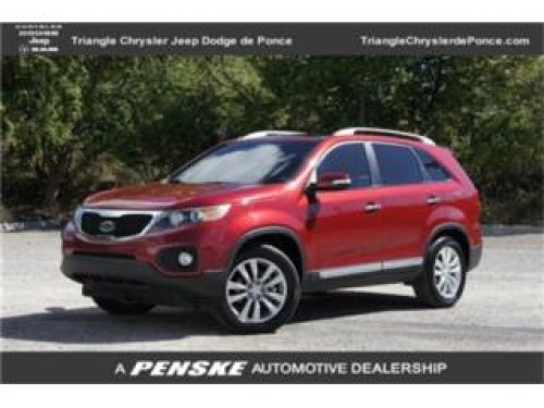 2011 KIA SORENTO EX