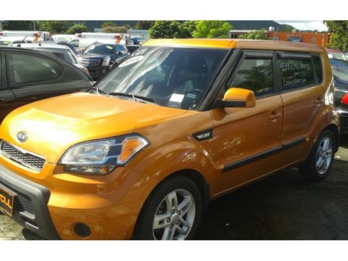 2011 KIA SOUL