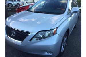 2011 LEXUS RX350 2011