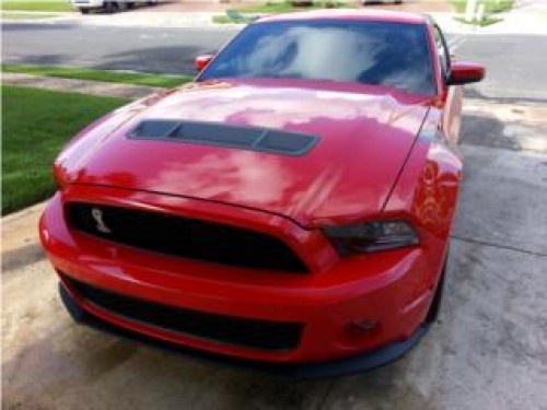 2011 MUSTANG V6 Premium,Frente Shelby