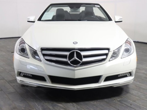 2011 Mercedes-Benz E-Class for sale