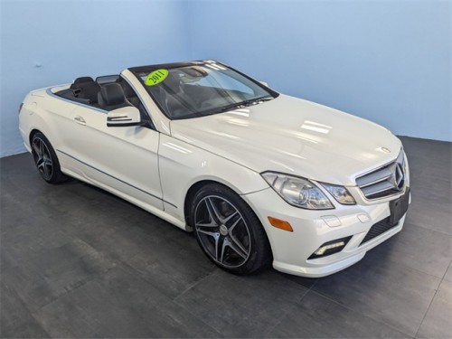 2011 Mercedes-Benz E-Class for sale