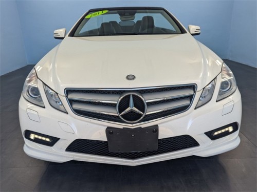 2011 Mercedes-Benz E-Class for sale