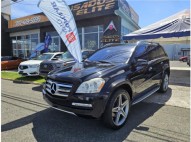 2011 Mercedes Benz GL550 4Matic