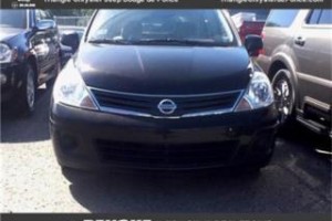 2011 Nissan Versa 18 S