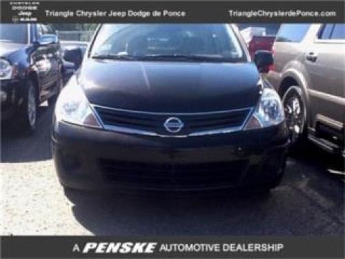 2011 Nissan Versa 1.8 S