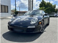 2011 PORSCHE 911 CARRERA S CONVERTIBLE