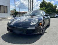 2011 PORSCHE 911 CARRERA S CONVERTIBLE