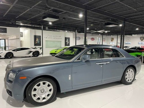 2011 Rolls-Royce Ghost for sale