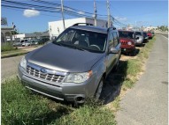 2011 Subaru forester premium pack