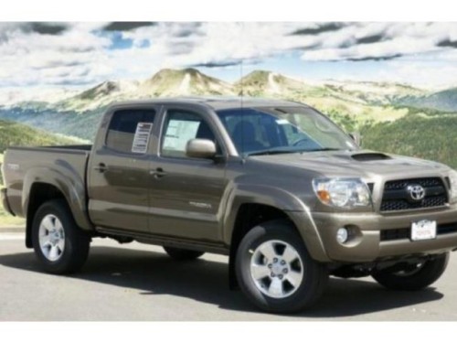 2011 TACOMA PRERUNNER Â? NEGOCIAMOS