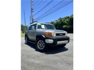 2011 TOYOTA FJ CRUISER 4X4