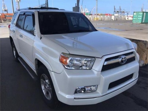 2011 Toyota 4Runner SR5