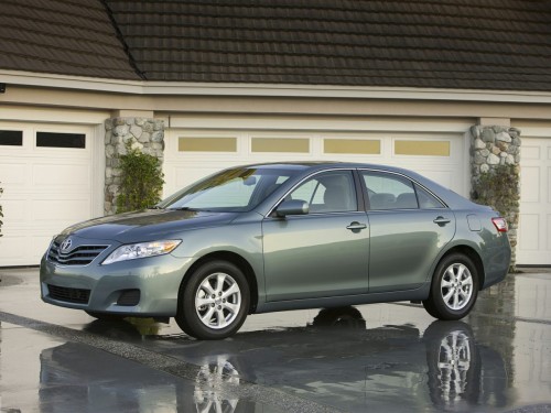 2011 Toyota Camry for sale