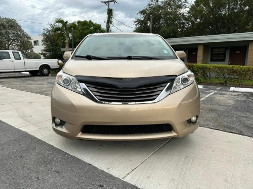 2011 Toyota Sienna for sale