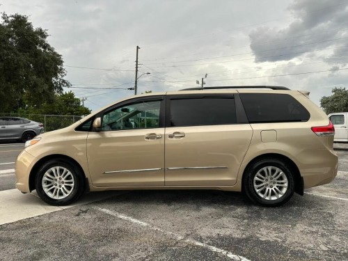 2011 Toyota Sienna for sale