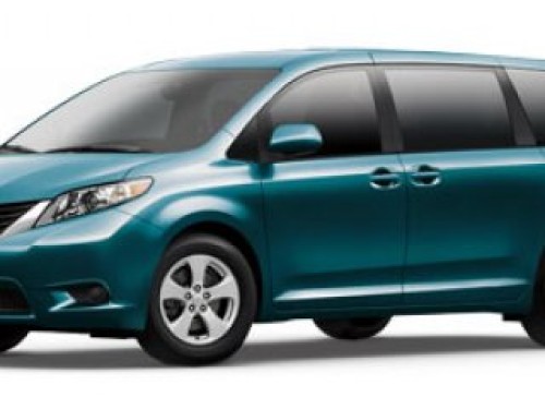 2011 Toyota Sienna for sale