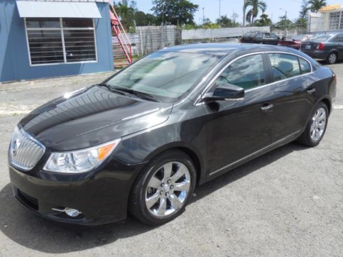 2011BUICK LA CROSSE CXS PIEL,HOY ESPECIAL