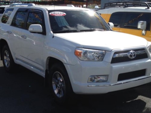 2011TOYOTA 4RUNNER SR5