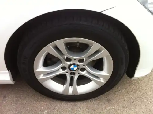 2012 BMW Serie 3 320i