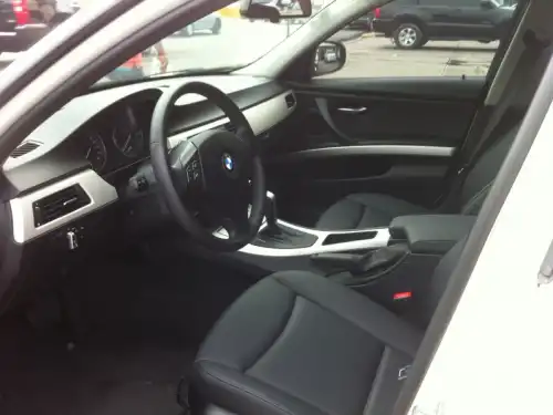 2012 BMW Serie 3 320i