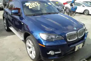 2012 BMW X6 TWIN TURBO