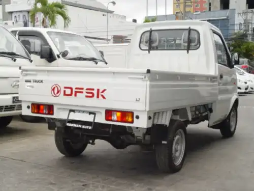 2012 Dongfeng Mini Truck