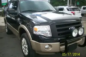 2012 Ford Expedition KING RANCH