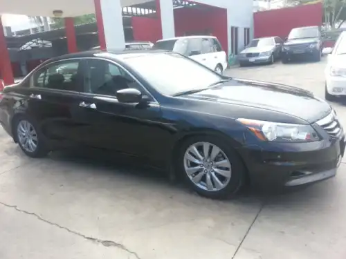 2012 Honda Accord EX