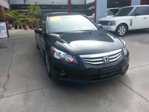 2012 Honda Accord EX