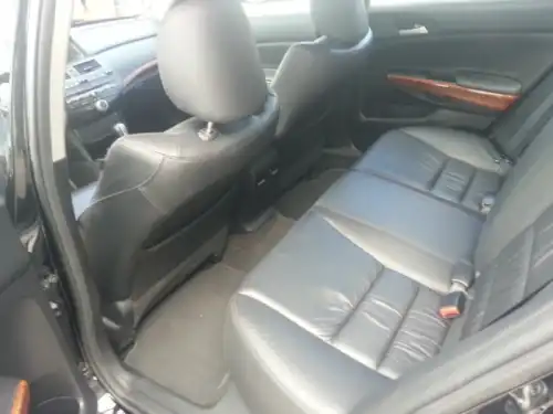 2012 Honda Accord EX