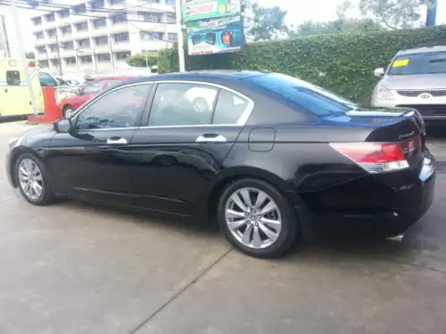 2012 Honda Accord EX