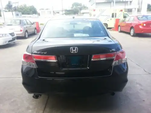 2012 Honda Accord EX