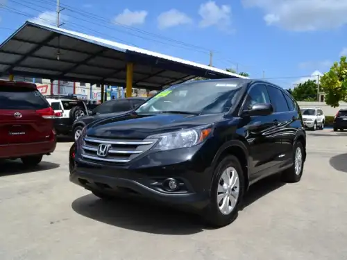 2012 Honda CR-V EX