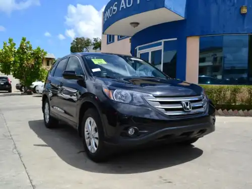 2012 Honda CR-V EX