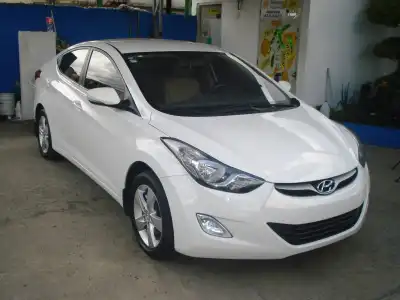 2012 Hyundai Elantra