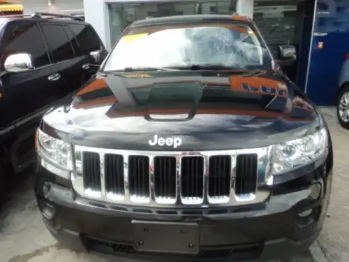 2012 Jeep Cherokee