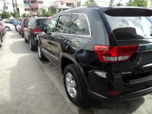 2012 Jeep Cherokee