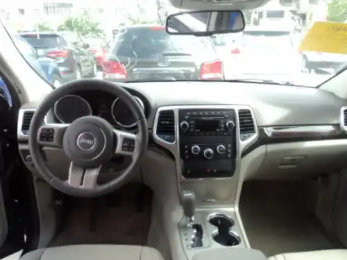 2012 Jeep Cherokee