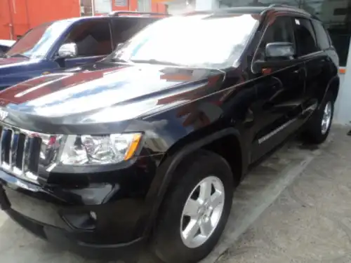 2012 Jeep Cherokee