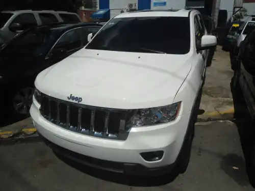 2012 Jeep Grand Cherokee Laredo