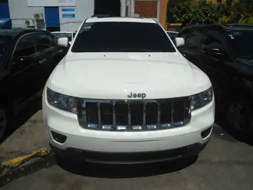 2012 Jeep Grand Cherokee Laredo