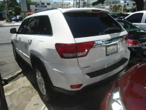 2012 Jeep Grand Cherokee Laredo