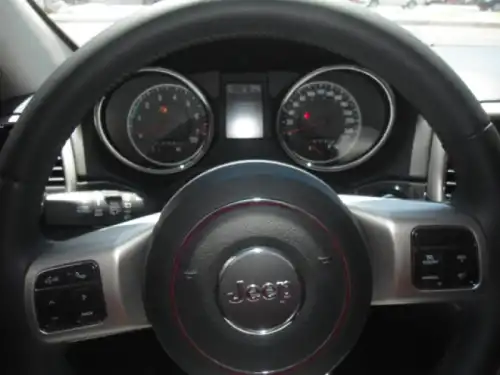 2012 Jeep Grand Cherokee Laredo